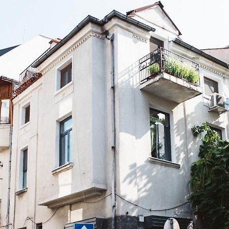 Mouse House Kapana Hotel Plovdiv Eksteriør billede